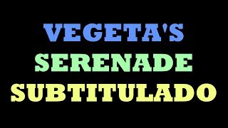 Vegeta&#39;s Serenade | Starbomb | LETRA en ESPAÑOL