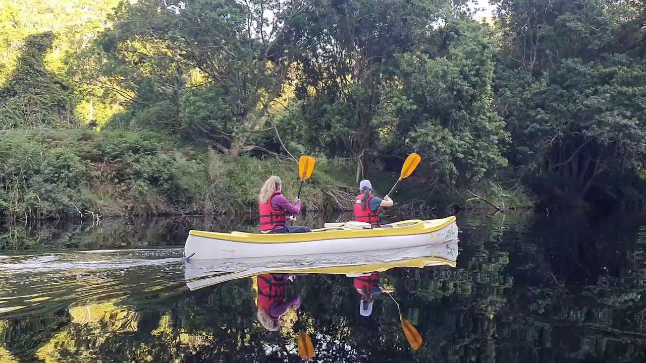 eden kayak tours