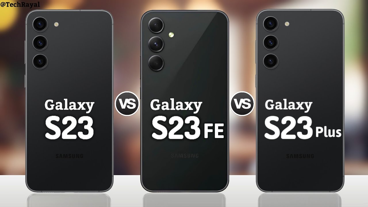 Samsung Galaxy S23 FE vs Galaxy S23: Can the S23 FE best Samsung's  mid-range king?