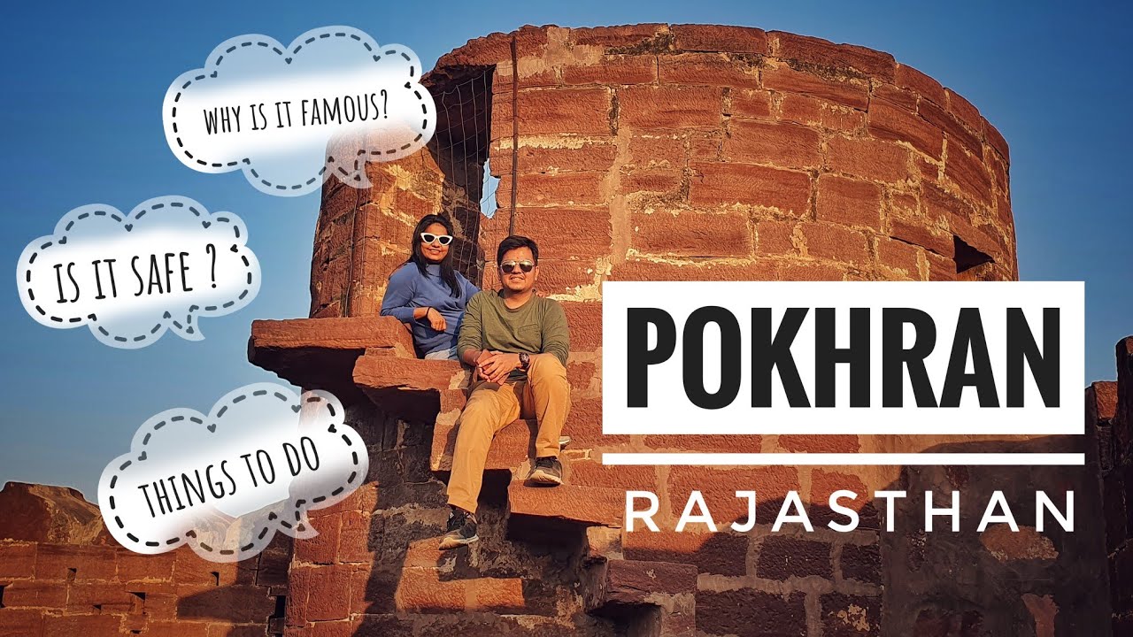 Things to do in Pokhran |Weekend trip to Jaisalmer | Day 1 in Rajasthan |