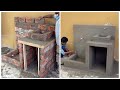 DIY Cement Wash Basin from Bricks 🧱✨ | Budget Friendly Build 