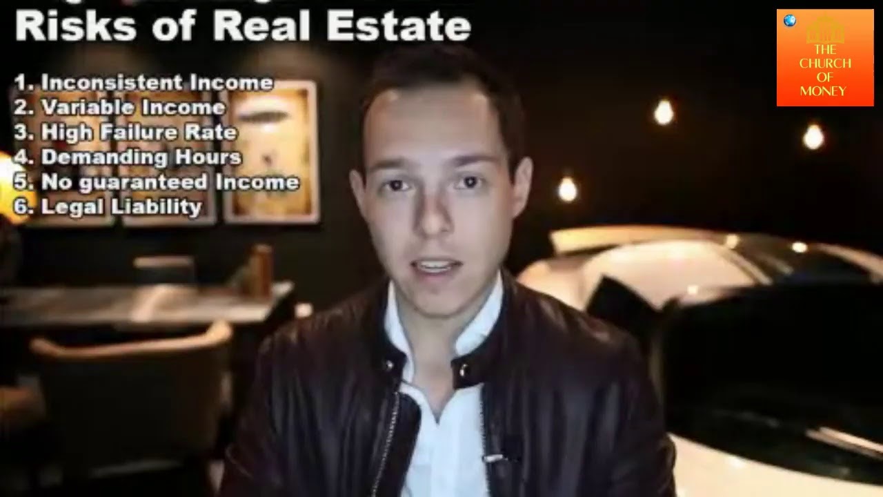 REVIEW "GRAHAM STEPHEN THE RISK OF BEING A REAL ESTATE AGENT"