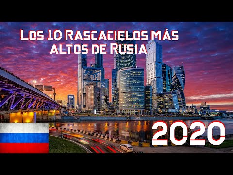 Video: Grandes Edificios Y Estructuras De Rusia