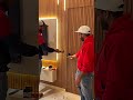 Pannelli 3D effetto legno (acustici impermeabili ignifughi leggeri resistenti) facile installazione