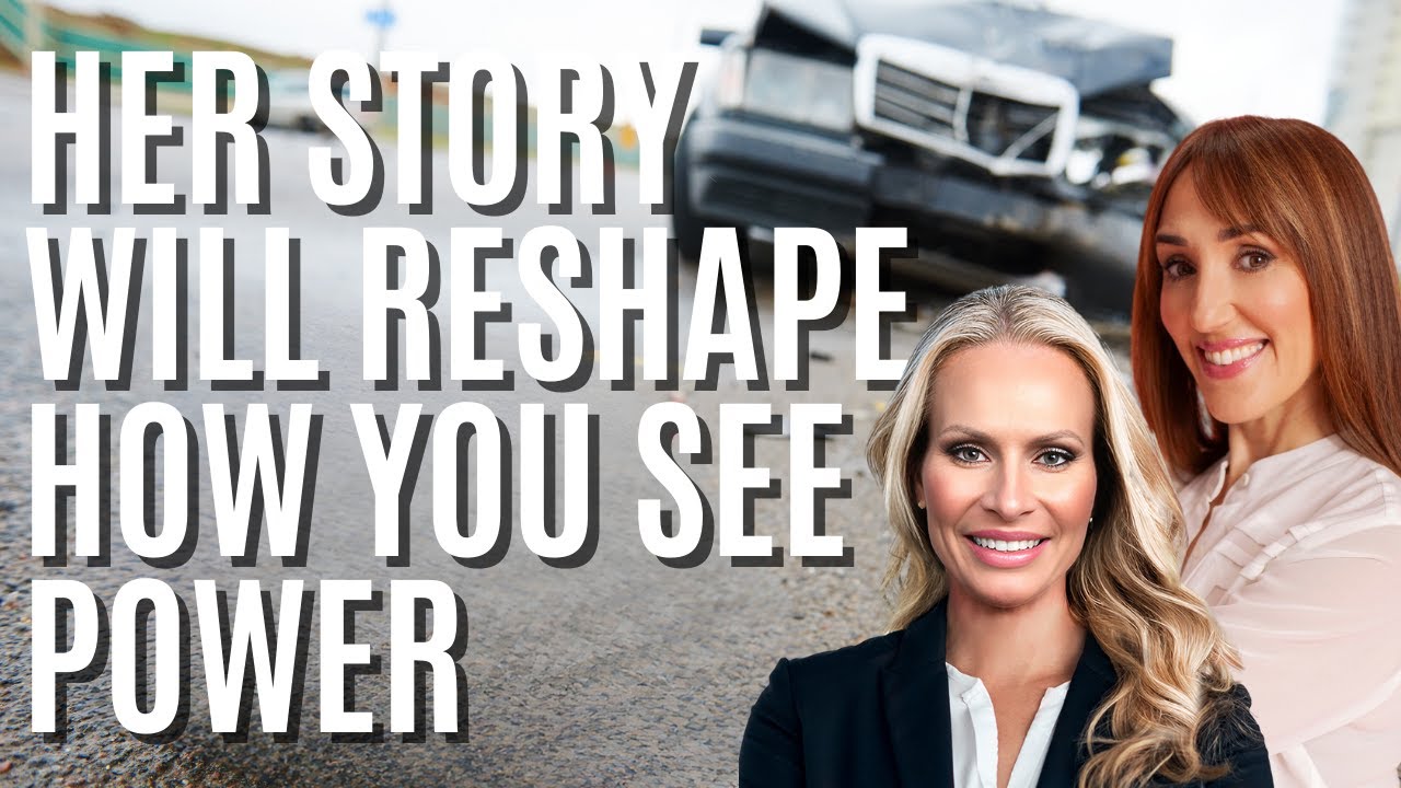 How a Brain Injury Transformed This Coach's View on True Empowerment w