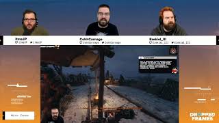 Dropped Frames - Week 182 -  Metro Exodus & Anthem (Part 1)