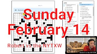 Shiba didn't help me at all [0:18/30:10]  ||  Sun 2/14/21 New York Times Crossword This Crossword Will Make You Hungry 18 July 2021 New York Times Crossword