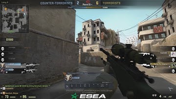 ESEA.net COTW: When You Know Your Angles