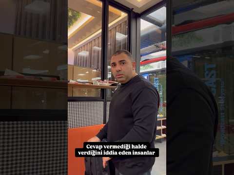 Cevap vermediği halde verdiğini iddia eden insanlar