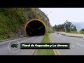 Antioquia Tierra de Túneles, Túnel de Copacaba y túnel de La Llorona - Teleantioquia