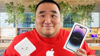ASMR | Apple Store Roleplay 4  Ultimate Shopping Experience
