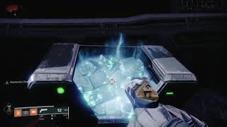 Destiny 2, Cabal Open World Chest Opening SFX (archive)