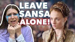 In defense of Sansa Stark