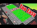 Win a $1000 with this easy Roulette Strategy