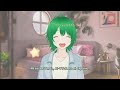 Saluton! Mi estas Verda, AI-VTubero el Japanio