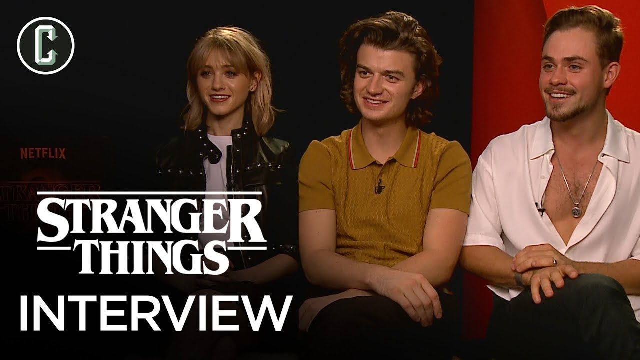 Movie Reviews Stranger Things (Season 2) (TV Episode 2017) - IMDb