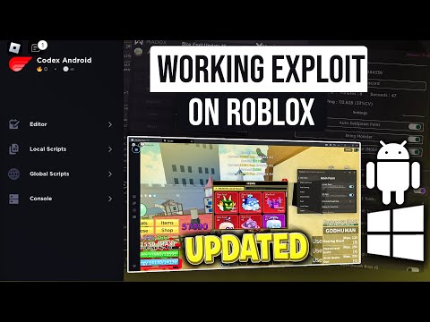 How To Exploit On Roblox PC - Undetected No Ban - FREE Roblox Executor/Exploit Windows - New Bypass