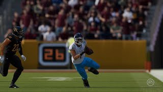 Levis Dropped a 38 Yard Dime to Boyd