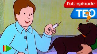 TEO - 18 | Full Episode | Aprende Inglés con Teo