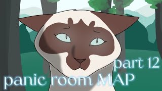 panic room MAP | 12 part