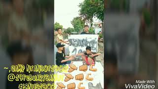 Camp Nyandoy (Satu Nusa)