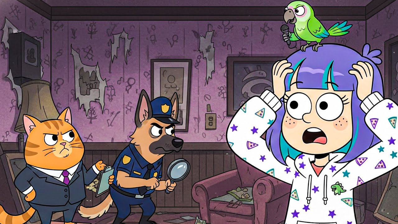 МОИ ПИТОМЦЫ | КОРОТКИЕ РАССКАЗЫ НА АНГЛИЙСКОМ ЯЗЫКЕ