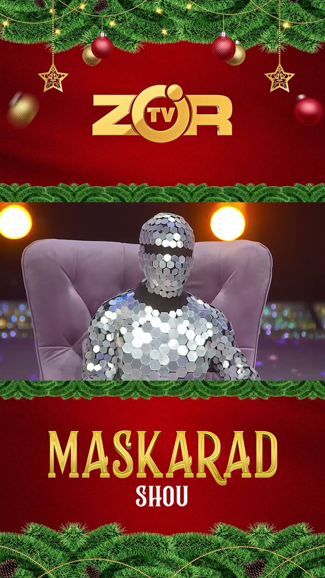 MASKARAD SHOU