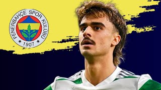 Jota Skills | Welcome to Fenerbahçe ?