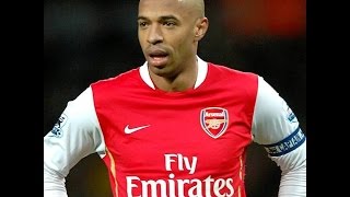 Football’s Greatest • Thierry Henry • Documentary