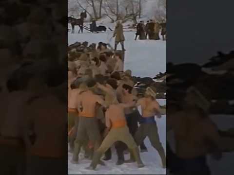 В чем мистический смысл на Масленицу сходиться стенка на стенку? #масленица #тайна #мистика