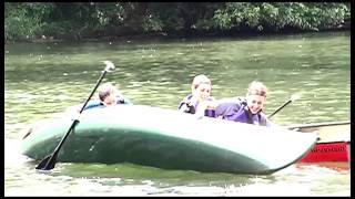 Experience Christendom Summer Program - Who Will SURVIVE