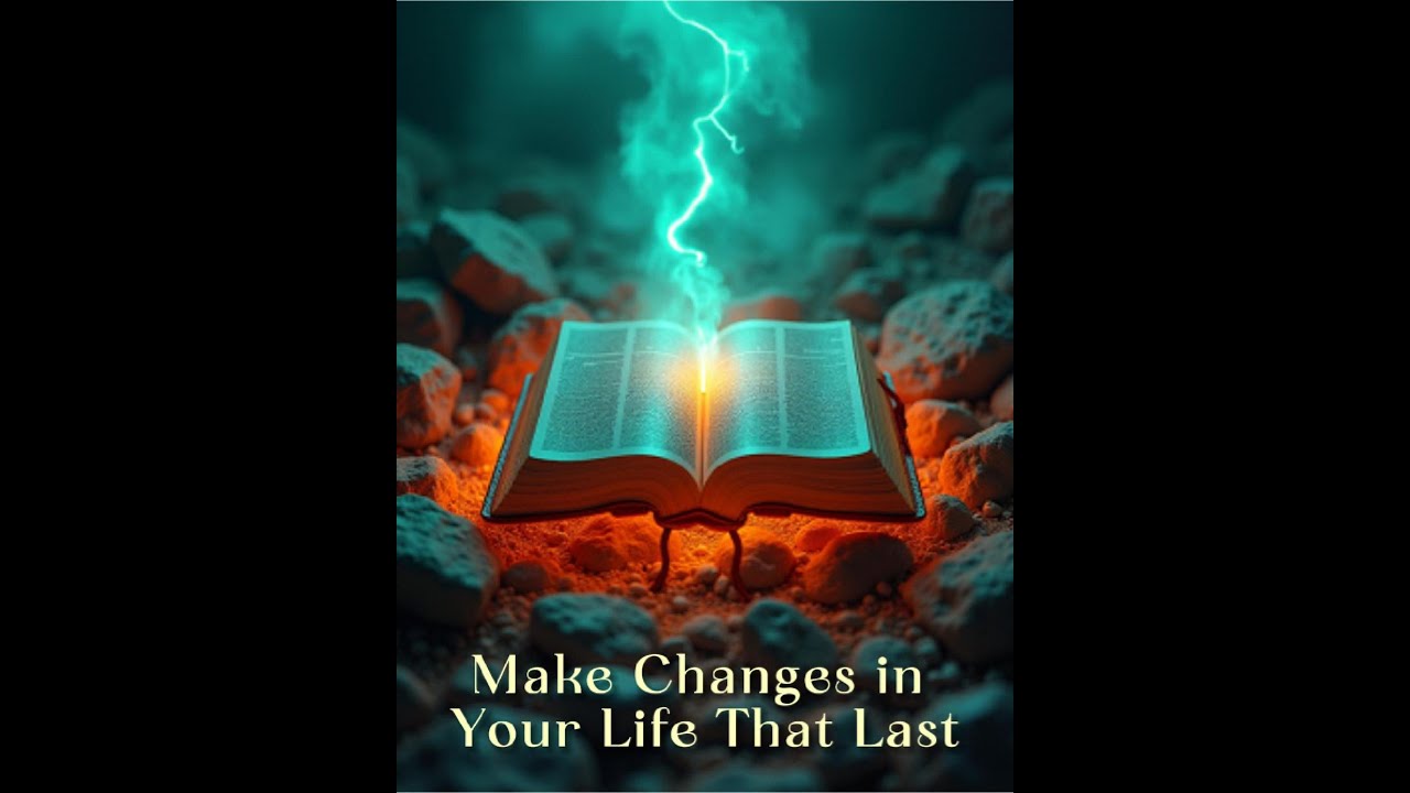 Make Changes in Your Life That Last - YouTube