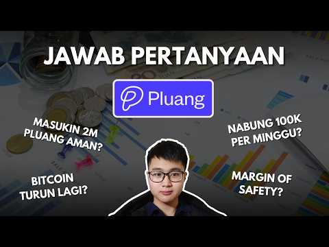 Bitcoin Koreksi? Margin of Safety?