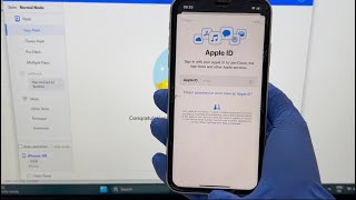 iPhone XR iOS 16.5.1 Permanent iCloud Activation Lock Bypass method