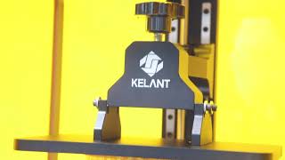 Kelant S500 Mono 4K Lcd Resin 3D Printer