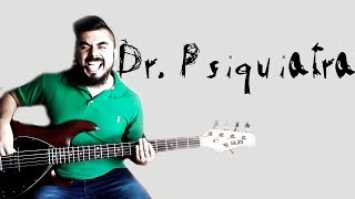Dr. Psiquiatra - Gloria Trevi - Funny Bass Cover!! (Cover Bajo)
