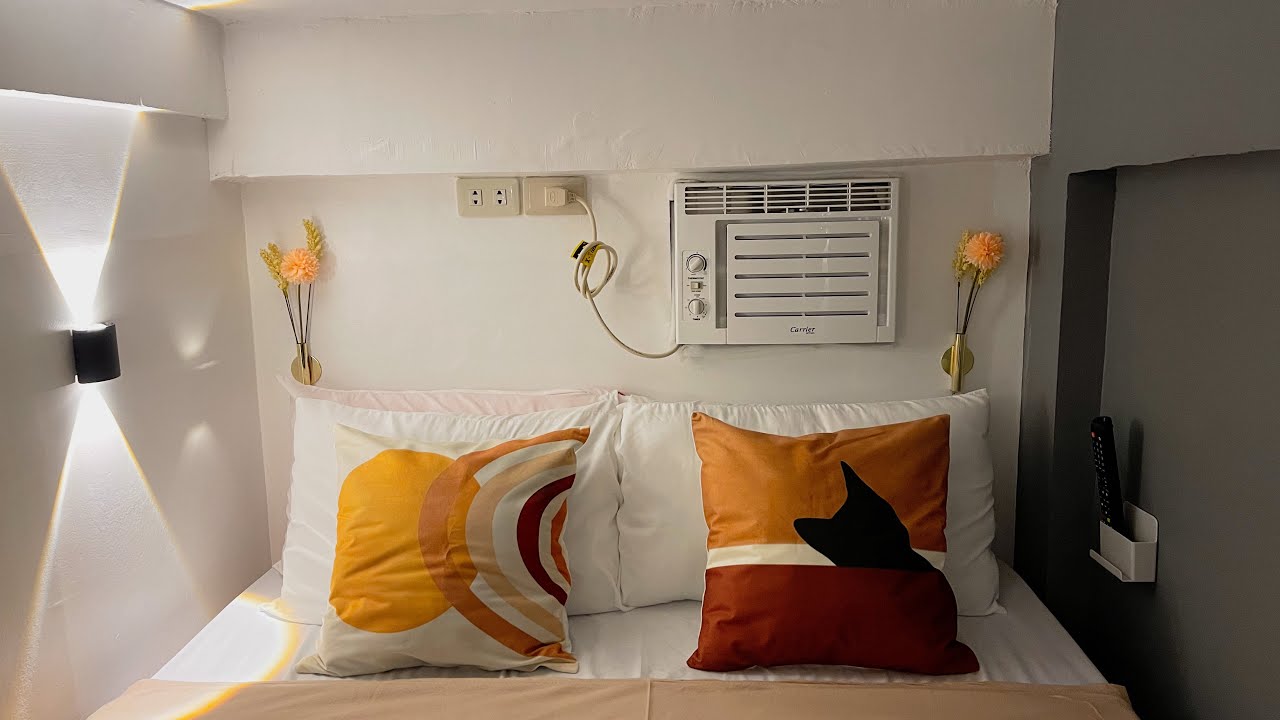 OUR FIRST EVER AIRBNB RENTAL PROPERTY!!!! D&A Residences Balanga Bataan