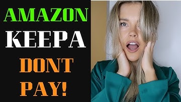 FREE Alternative to KEEPA for Amazon FBA 2019 for Product Research - DONT PAY