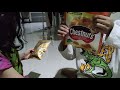 unboxing chestnuts