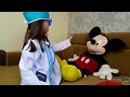 Five Little Babies Jumping on the Bed  Funny Video For Kids