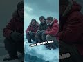 The Antarctic Survival of the Endurance Crew