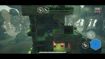 Wonderbox: The Adventure Maker - Dawn Of Adventure Chapter 3 - iOS Gameplay