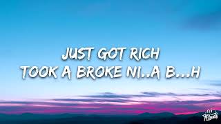 Chris Brown   Loyal Lyrics ft  Lil Wayne, Tyga 1080p