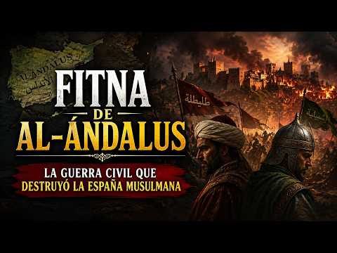 Fitna de al-Ándalus — “La Guerra Civil que Destruyó la España Musulmana”