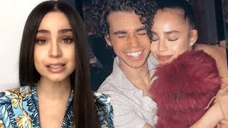 Sofia Carson on Cameron Boyce’s Legacy One Year After His Death