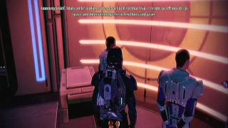 The Little Things: Physics -Mass Effect 2- @NightshadeMachinima