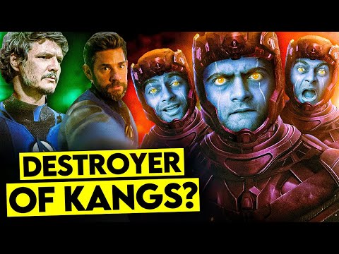 Marvel's FAILURE Can SOLVE The KANG PROBLEM!💀