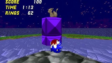 SRB2 2022 OLDC Round 1 - SunkSea X Zone