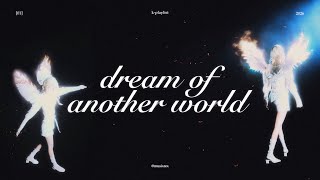 [01] ‧₊ dream of another world ˚𖦹 | mini k-playlist