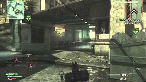Mw3-Reaper Rampage
